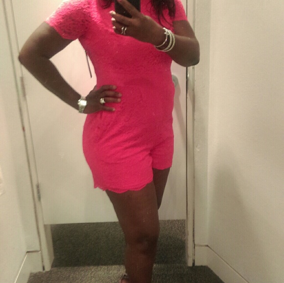 Romper - Picture 2 of 2